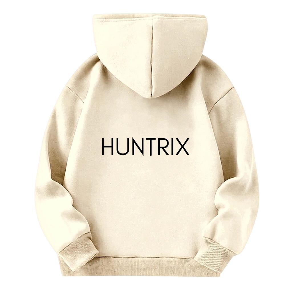 Dětská mikina s kapucí Chlapecká a dívčí módní potištěná mikina s dlouhým rukávem