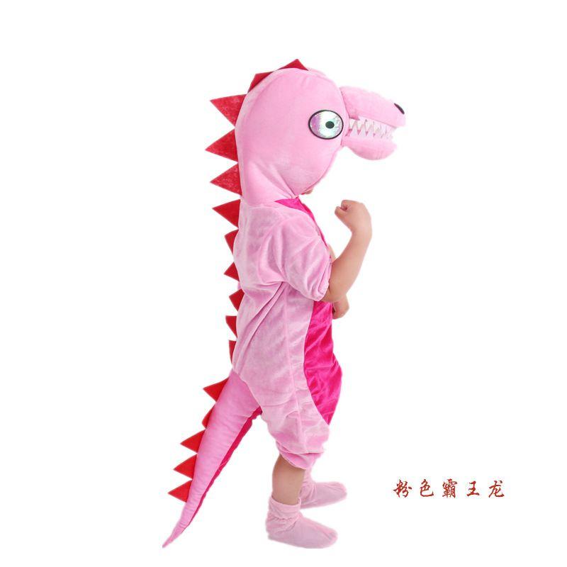 Whimsical Diplodocus Dinosaur Costume For Kids' Dress-up Fun