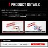 YOURS. Corolla Cross Exclusive LED Welcome Lamp [White] COROLLA CROSS