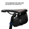 Universals Travel Bags Suitcases Saddlebags Big Capacity Bags Bicycles Bags Cycling Storage Accessory
