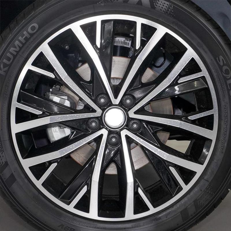 Volkswagen Bora Wheel Hub Aluminum Alloy Rim 15-17 Inch Replacement