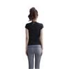 Women's Quick-Dry Short Sleeve Yoga & Running T-Shirt