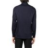 Emporio Armani Solid Color Casual Lapel Single Breasted Long Sleeve Shirt Men shirts Blue 6L1C86-1N8JZ-F918