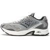 Fiyi 2K Retro Trend Fabric Synthetic Leather Shock Absorption Non-Slip Wear-Resistant Low-Top Casual Running Shoes Unisex Sneaker D1GH223709