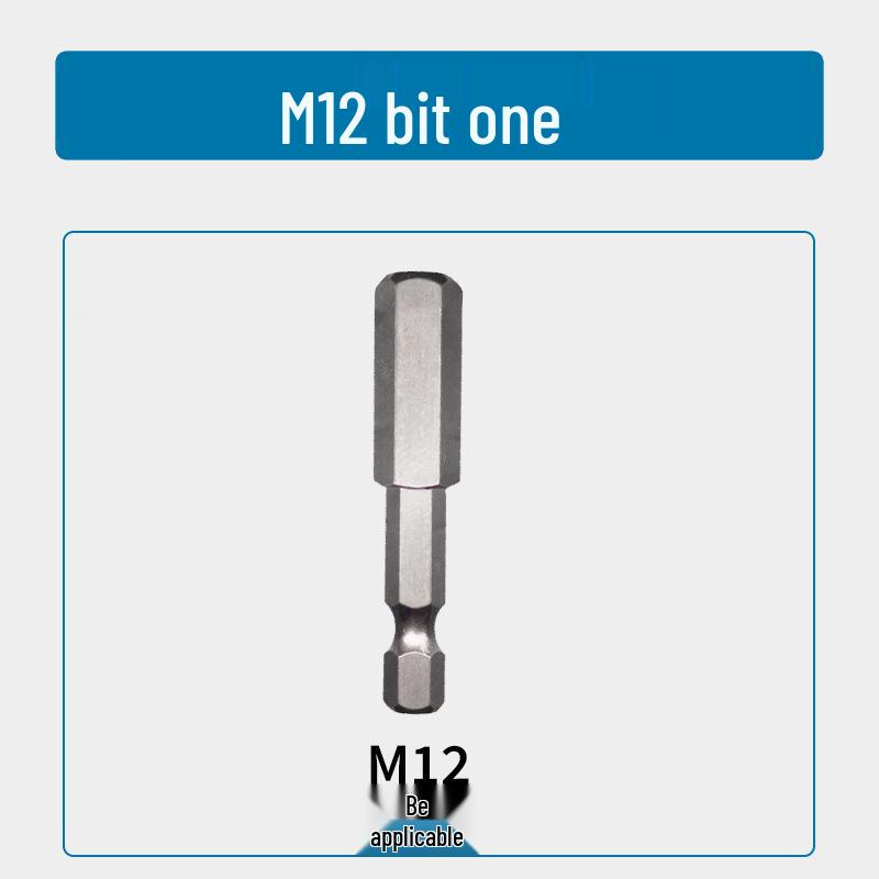 Multi-Purpose Electric Rivet Tool with Manual Wrench and Nut Head Attachment