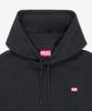 DIESEL S-Rob-R1 Hoodie - Black / A164010Hyat9Xx
