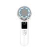 Cold & Hot Facial Massager with Red & Blue Light - Lifting, Firming & Cleansing
