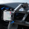 Adjustable Car Phone Holder Dashboard Windshield Phone Mount Suction Cup Stand