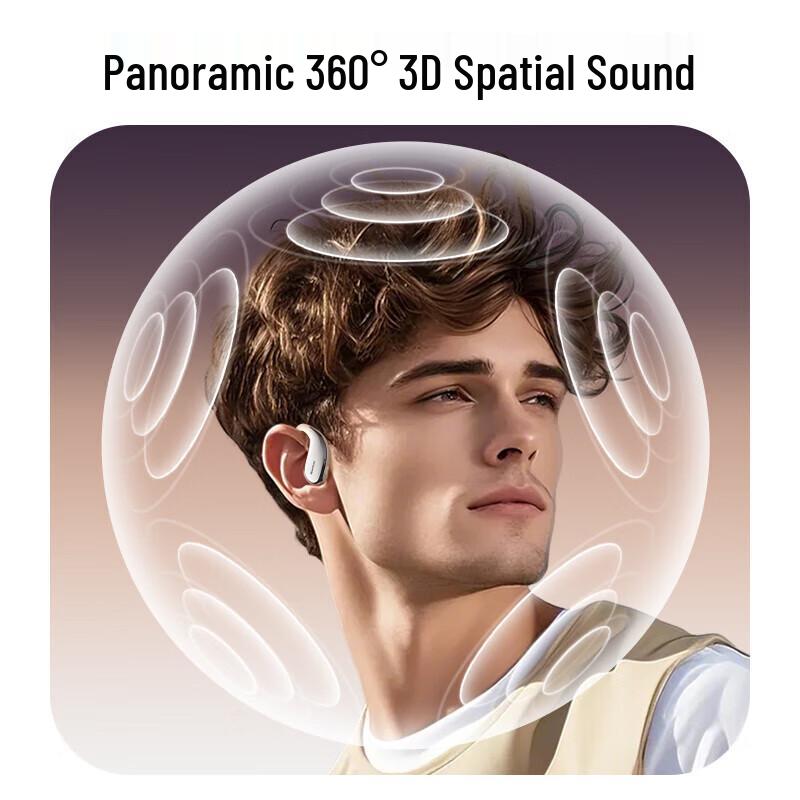 Newmine LY62 Sports Bone Conduction Bluetooth Headphones