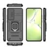 For OnePlus Nord CE4 Lite Case Slide Camera Len Phone Cases OnePlus Nord CE4 Lite 5G Cover Shockproof Armor PC + TPU Back Cover