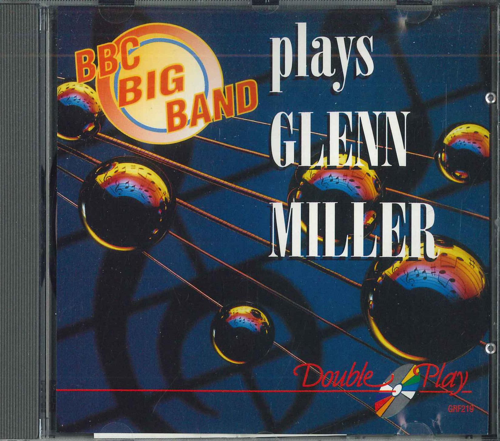 

CD BBC BIG BAND - Plays Glenn MILLER TJA4 PILZ Japan Obi Jazz Used