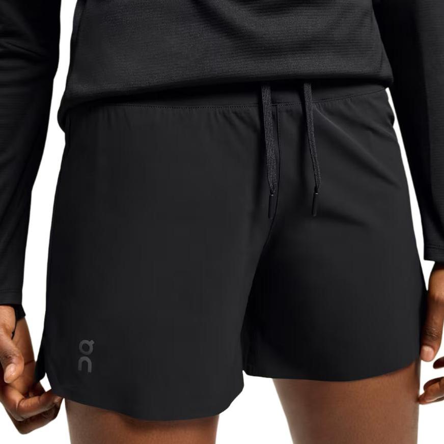 On Running Logo Drawstring Athletic Shorts Women Shorts 1WE11820553