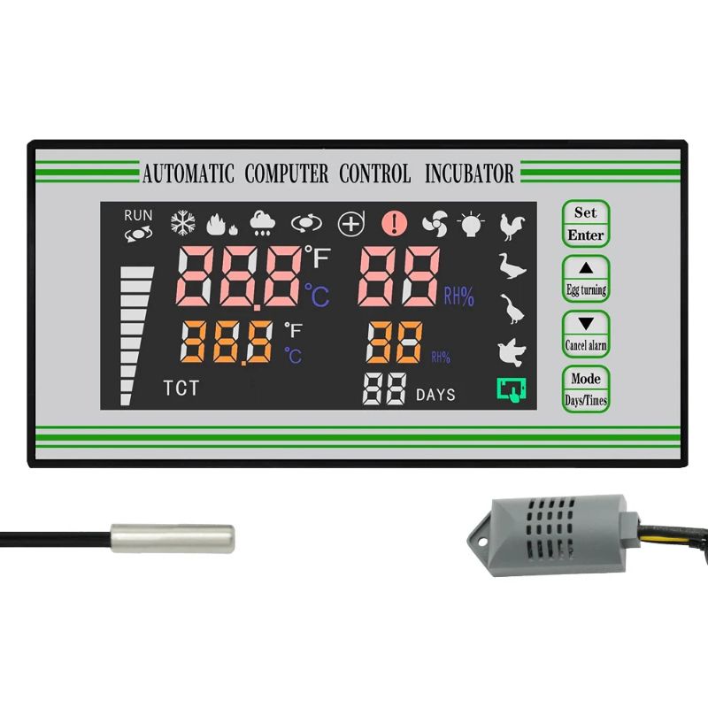 Controller For Incubator
