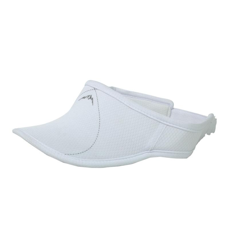 Summer Empty Top Hat Men's Outdoor Running Sports Breathable Sun Hat Women's Fashion Versatile and Lightweight Sun Protection Hat