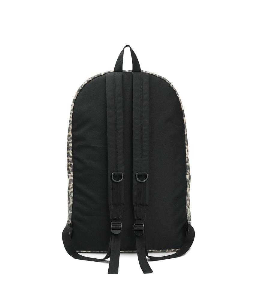 Grailz Crystal Back Pack [Leopard]