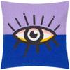 Heya Home All Eyes On You Bouclé Cushion Cover