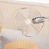 Stainless Steel Roasting Pan Set Non-stick Roasting Cooking Rack  Air Fryer Accessories