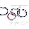 Bike Headset Bearings 41.8/47/49/52mm Anti-rust Road Bicycle Headset Bearing Repair Accessories