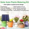 Water-Saving Drip Watering Pump Controller Automatic Water Sprinkler Sprayer  Garden Tool