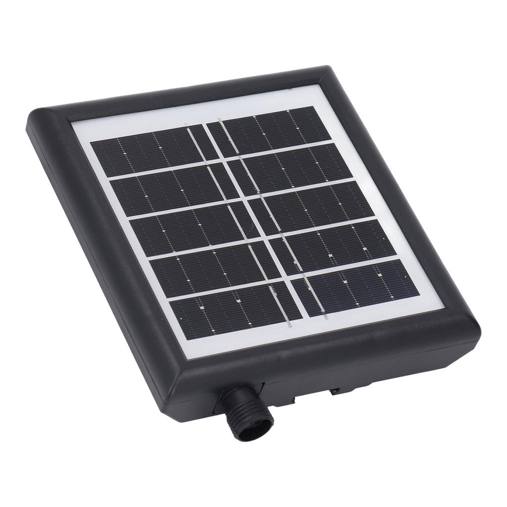 Solar String Light Control Board Solar Panel Controller with Type C Interface Timing 4.5V 2