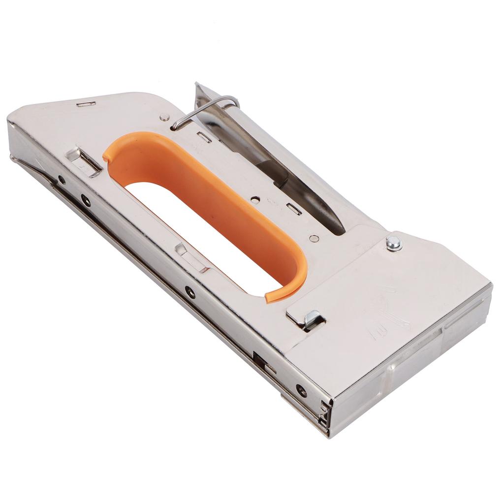 Portable Hand Nail Guns 1008F Model Staple Stapler Woodworking Tools Beekeeping Supplies
