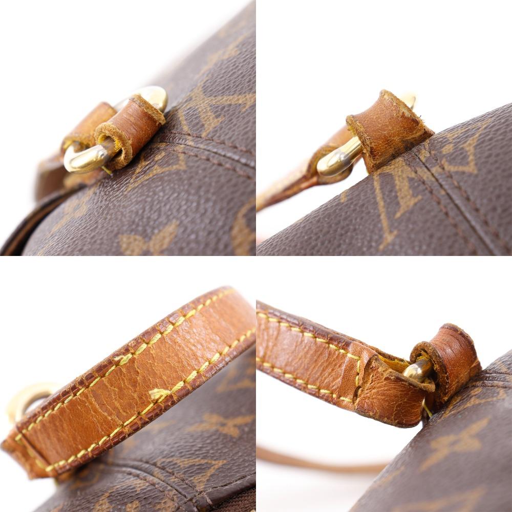 Louis Vuitton Völlig MM Tragetasche Monogram Canvas Damen Gebraucht