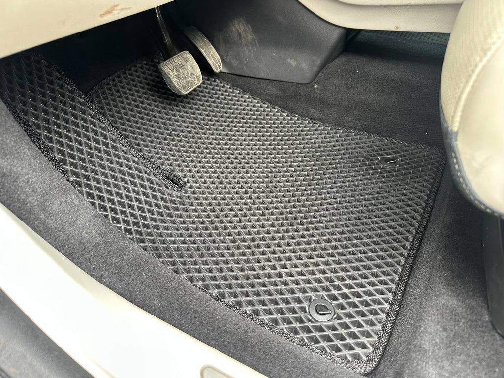 

Коврики EVA (Черный) для Jaguar I-Pace 2018- гг