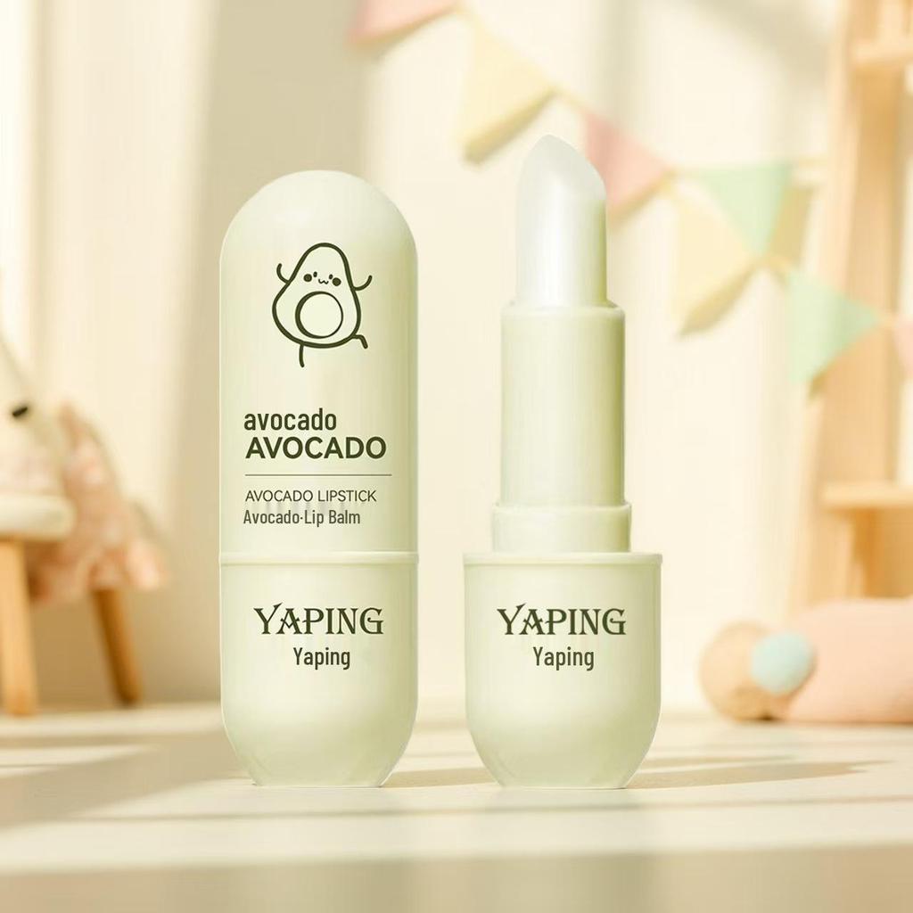 Avocado Lippenbalsam: Feuchtigkeitsspendend und feuchtigkeitsspendend