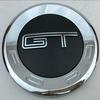 3d Gt Symbol Styling Car Abs Tail Emblem Rear Stickers For Mustang 2010 Gt