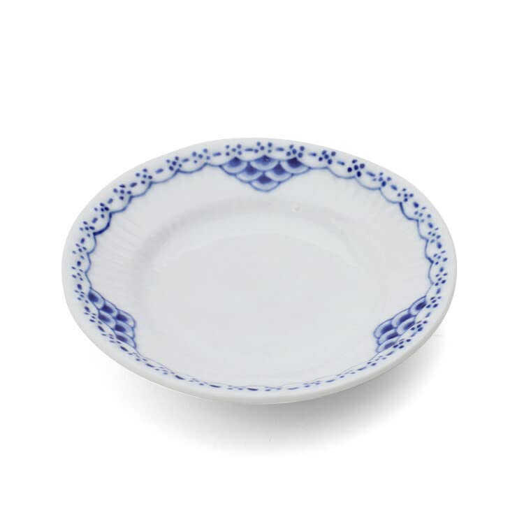 Royal Copenhagen Princess Plate Set of 5 11cm Princess 1104045 [Item]