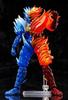 Figma Dragon Quest The Adventure of Dai Ice Flame General Frasered Non-scale Plastic Painted Movable Figure F51120