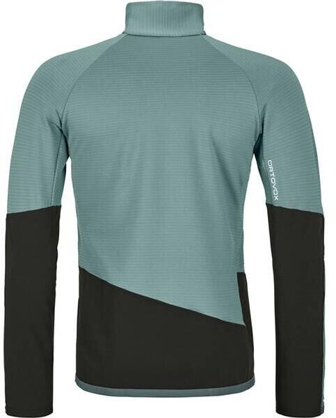 Куртка Ortovox Fleece Rib Jacket M (87313) арктический серый