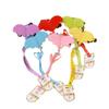 Retractable Pet Leash Harness with Angel Wings for Cats & Dogs