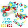 E-TOO Brain Training Art Educational Toy Montessori Candy Shapes Colorful Plates Assembly 3D Art Shape Matching Creative Children Babies Ages 1, 2, 3