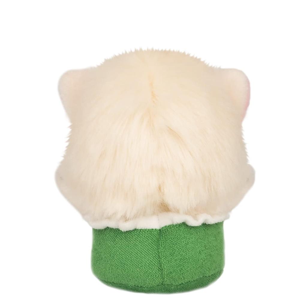 Boeki Original Plush Toy Retrops Cat W13 x D9 x H16cm Animal San-Ei Ron-chan