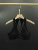 European & American Style Women's Yoga Suit: Stylish Pilates Sports Top with Beautiful Back Design