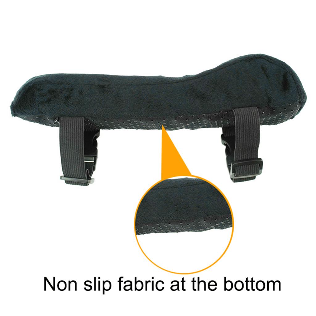 New Memory Cotton Chair Armrest Pad Memory Cotton Elbow 