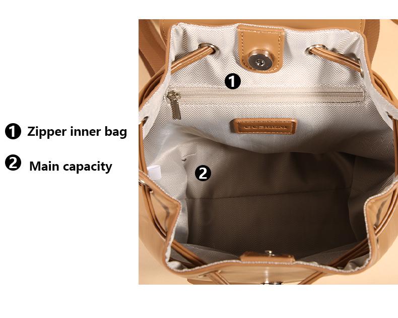 2025 Women's Casual Backpack: Ideal for Work, Commute & Travel