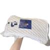 Hilton Latex Neck Support Pillow - Ideal for Students & Gifts