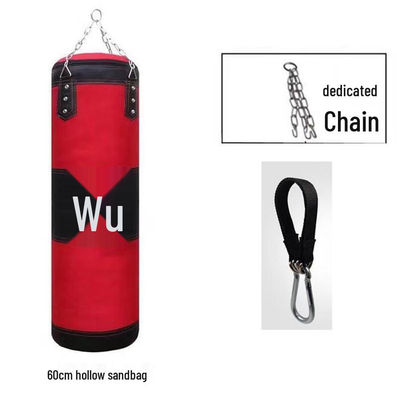 WEZHO 3-Layer Home Punching Bag