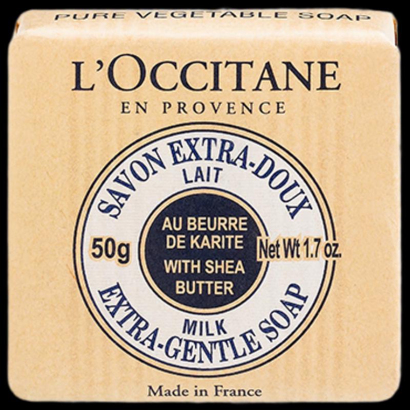 L'Occitane Sweet Almond Hair & Body Care Gift Set