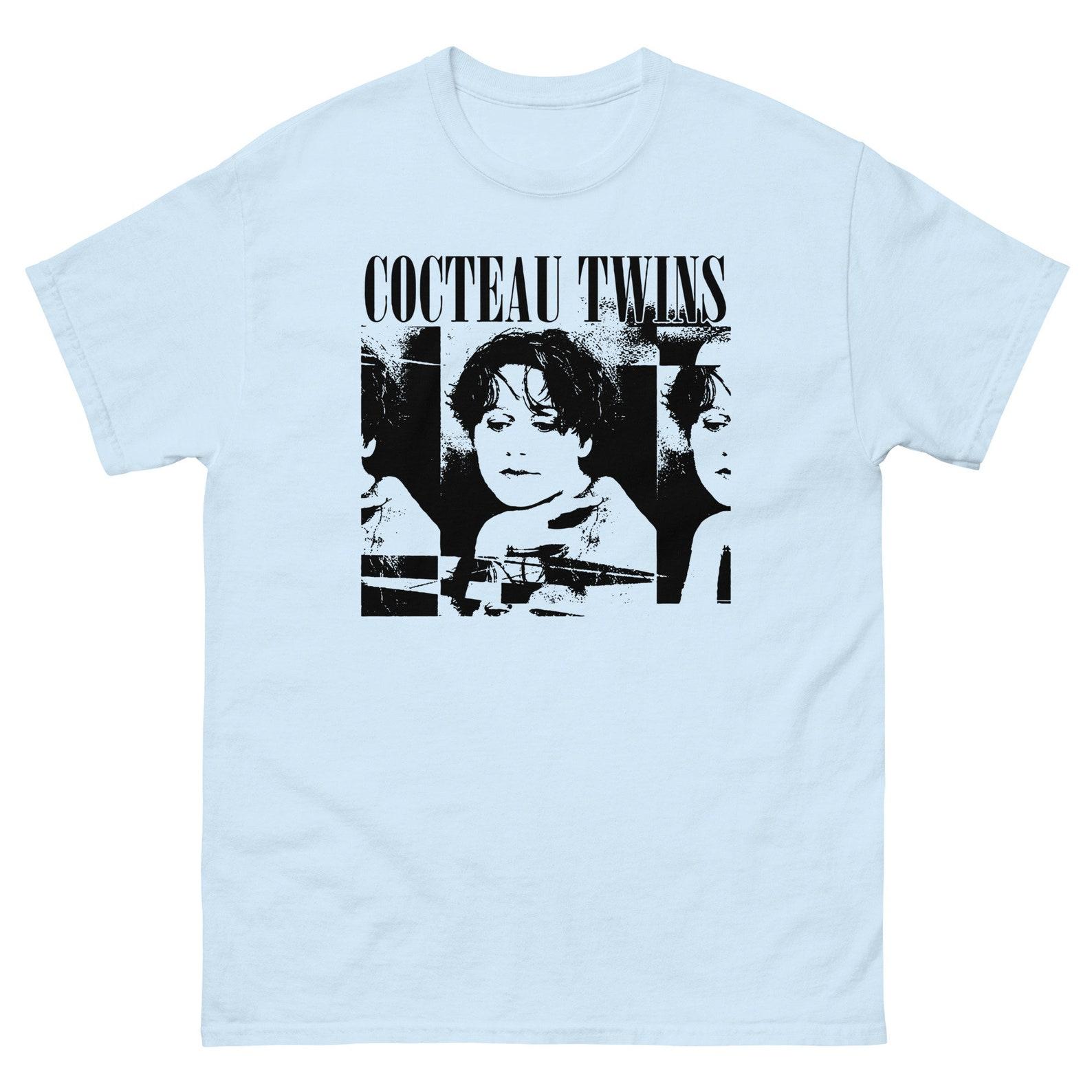80s Dream pop, Shoegaze, Alternative, Men s classic tee S