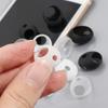 3Pairs Soft Silicone Earbuds Earphone Tips Earplug Cover for  Pro 2 L/M/S 3 Size Headphone Eartips for