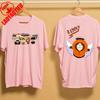 Summer Kenny McCormick South Park Double Sided Tshirt Funny Cartoon Anime Peripheral Print Crew Neck Short Sleeve Cotton TShirt