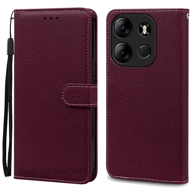 Spark Go 2023 Case For Tecno Spark Go 2023 Case Wallet Leather Flip Cover For Techno Spark Go 2023 Case Phone Cover Coque Fundas