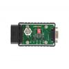 The OBDSTAR P004 Adapter enables ECU programming for reading or writing data in bench mode.