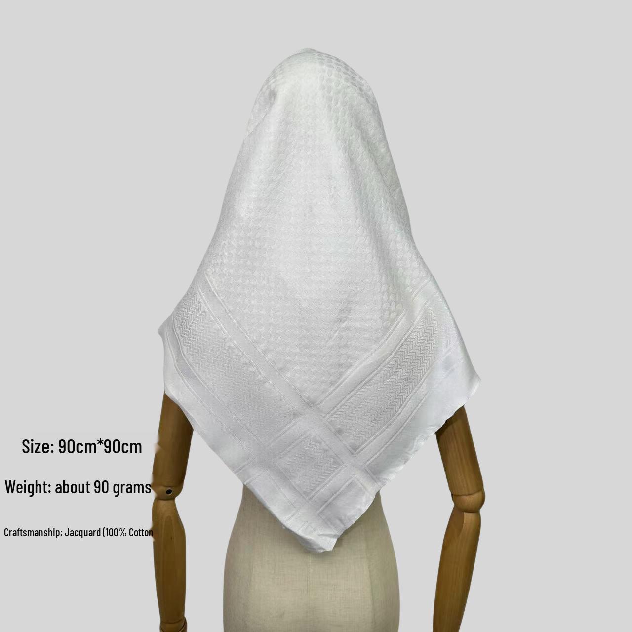 

Men s Jacquard Headscarf