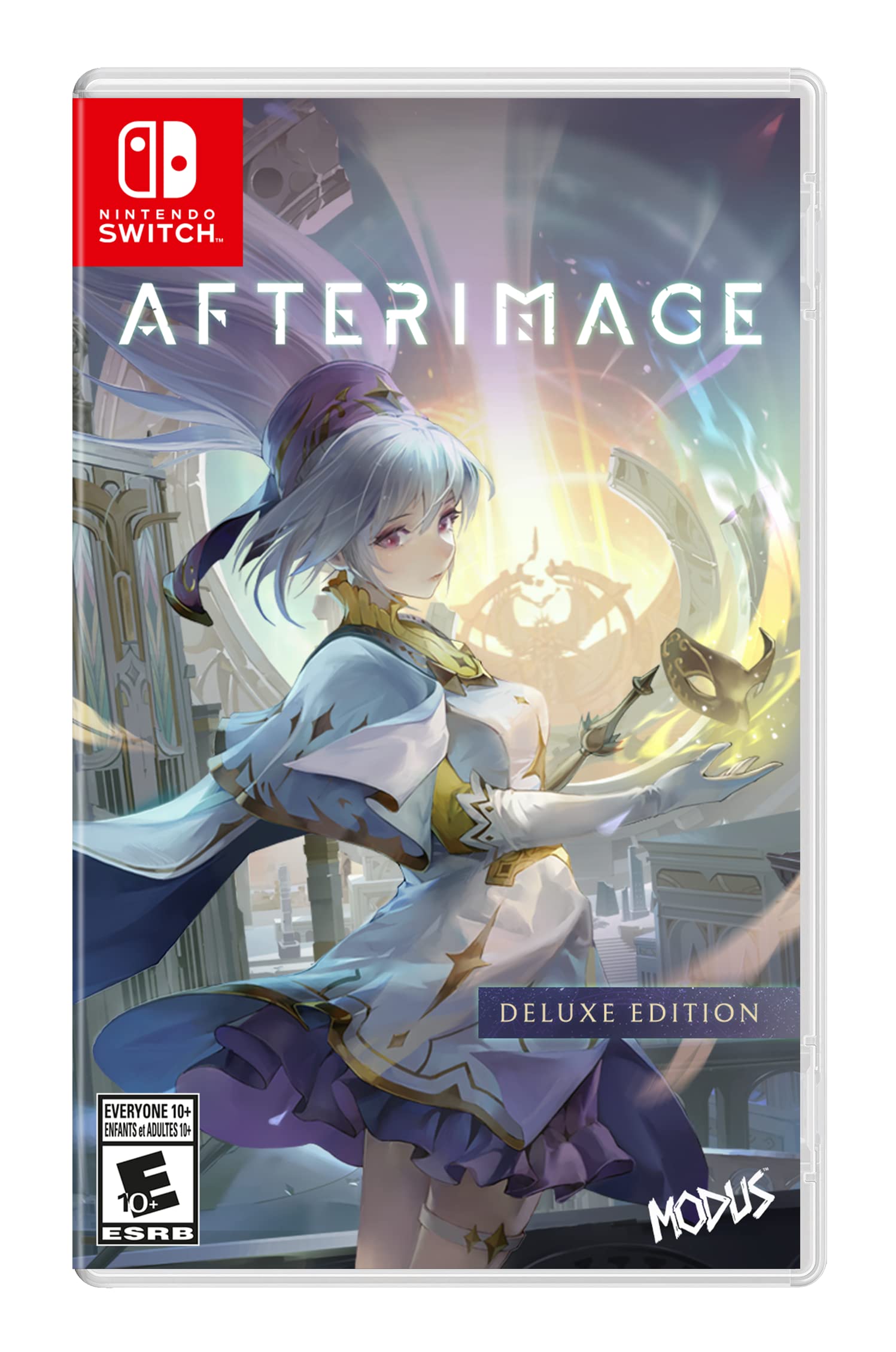 

Deluxe Edition North Switch Afterimage (Imported America) –