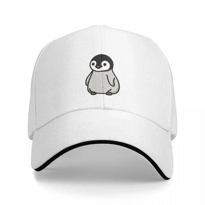 Baby Penguin Cap Fashion Casual Baseball Caps Adjustable Hat Hip Hop Summer Unisex Baseball Hats Customizable Polychromatic