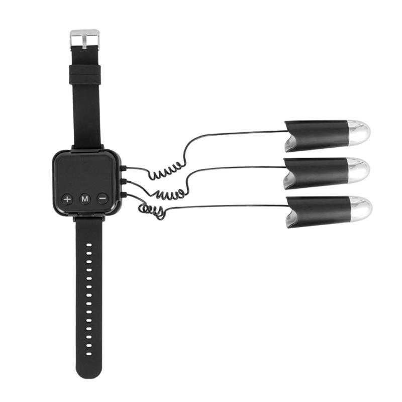 

A65T-Golden Finger Radio Frequency Microcurrent Face Lifting Machine Neck Facial Lifting Massager EMS Beauty Machine чёрный